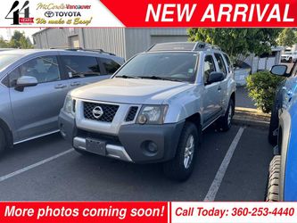 2015 Nissan Xterra