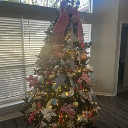 Candyland Christmas Decor 