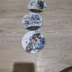 PS3 Game Disc
