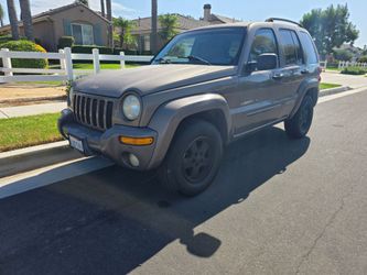 2002 Jeep Liberty Special Edition