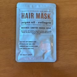 Premium Hair And Foot Mask