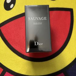 Dior Sauvage Eau de Parfum 