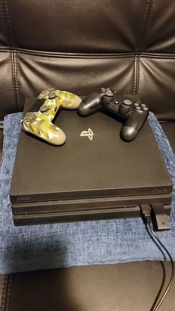 Playstation 4 Pro 1 TB