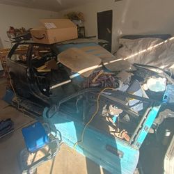 91 Honda Civic Hatchback 