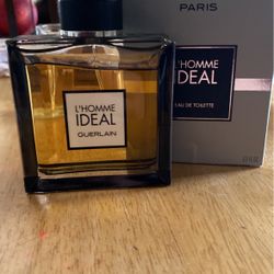 Guerlain L’homme Ideal EDT 