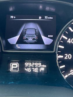 Nissan pathfinder
