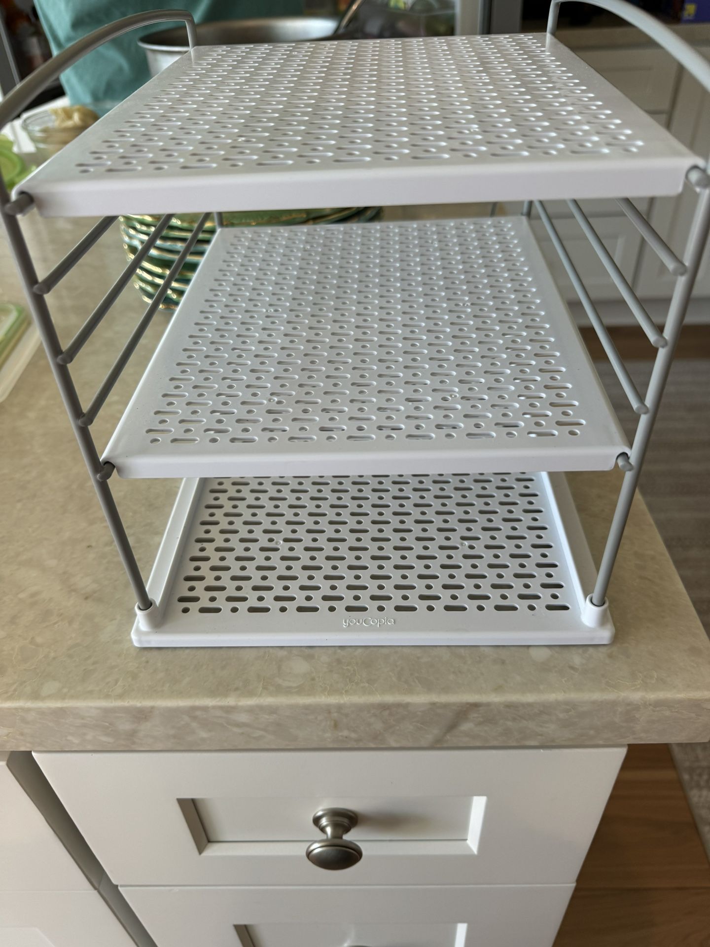 Small Kitchen Storage Shelf