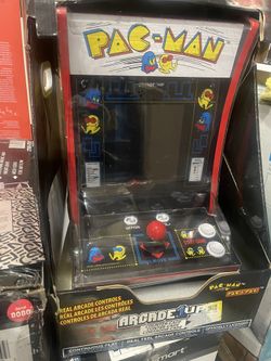 Pac Man Arcade