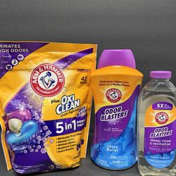 Arm & Hammer Bundle Deal