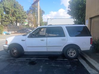 2001 Ford Expedition