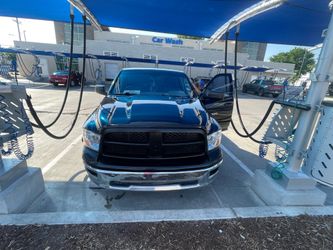 2012 Dodge ram 1500 hemi 5.7