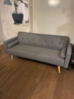 Convertible office sofa
