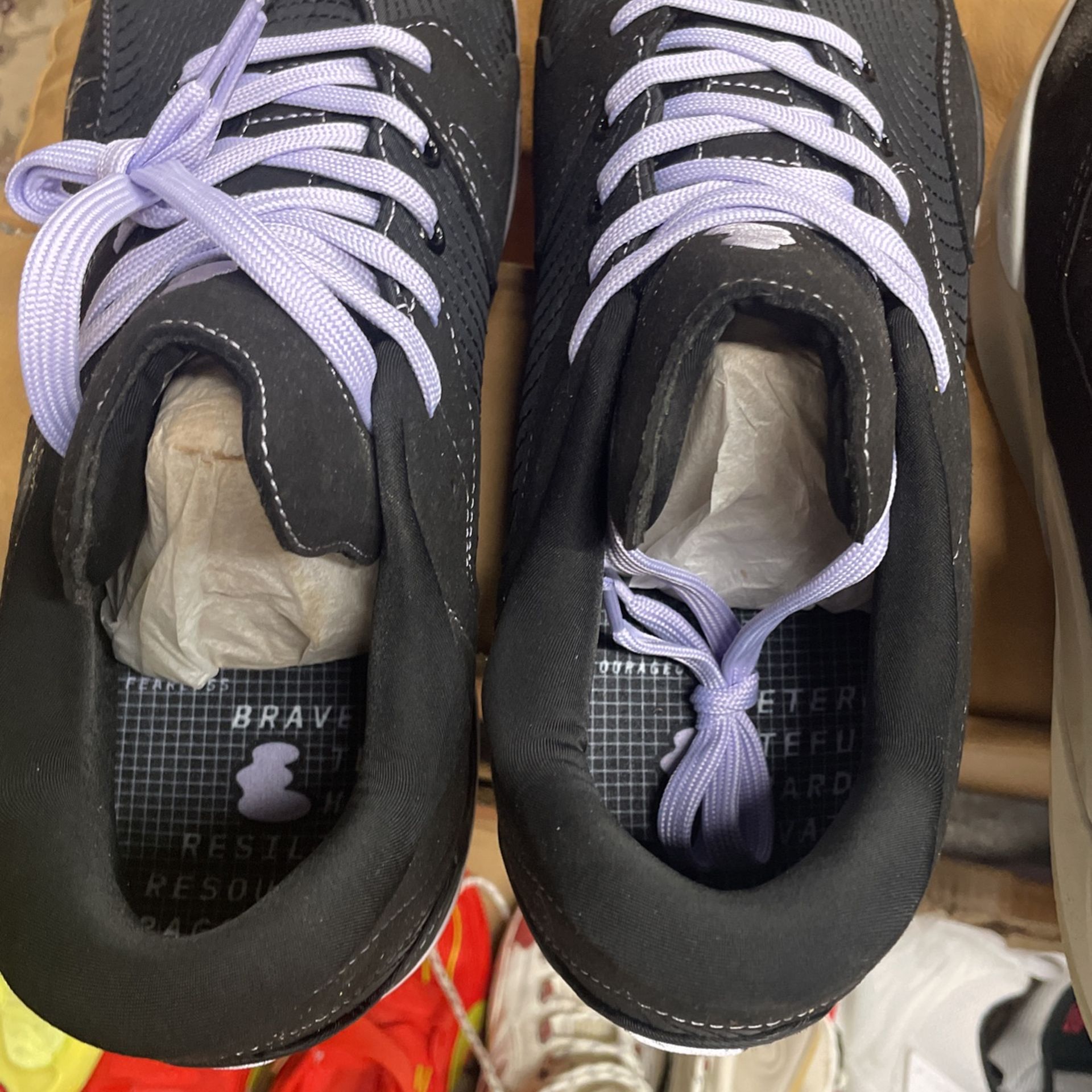 9 Pair Shoes Ethics, New Balance, Nike for Sale in San Antonio, TX