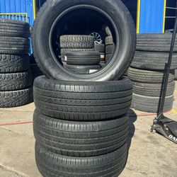 Falken Tires 245-60-18