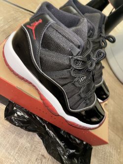 Jordan 11 Bred
