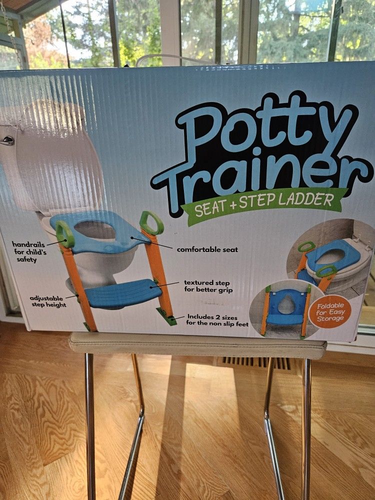 Potty Trainer