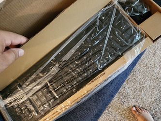 Keyboard And Mouse Combo