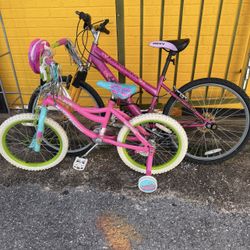 Girl Bicycles  