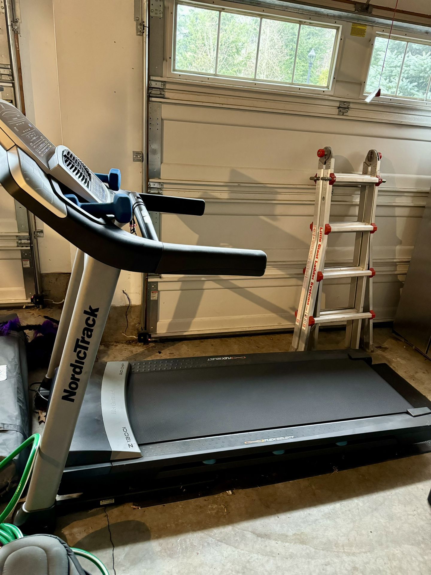 NordicTrack Z1300i Treadmill