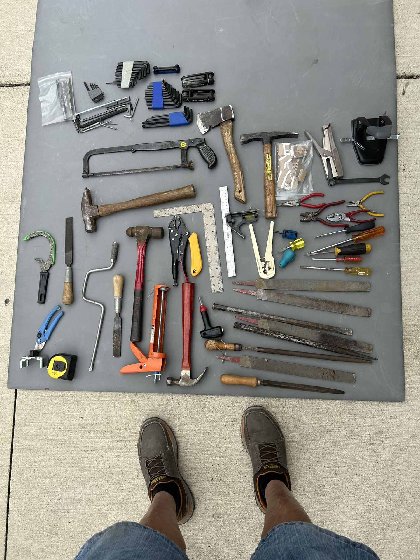 Tools