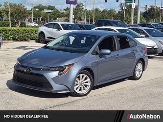 2024 Toyota Corolla