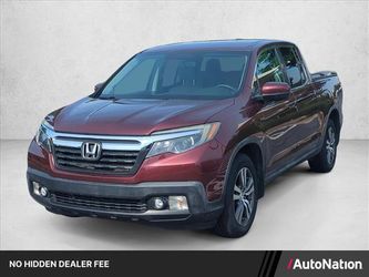2017 Honda Ridgeline