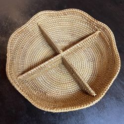 Rattan Basket