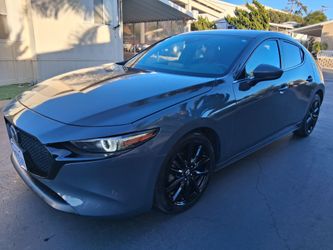 2019 Mazda Mazda3