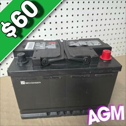 Car Battery