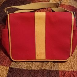 Coach (authentic) Messenger Bag/Diaper Bag/Computer Bag