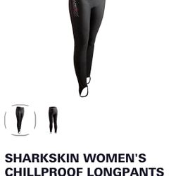 SHARKSKIN WOMEN'S CHILLPROOF LONGPANTS