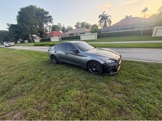 Infiniti q50 3.0 Turbo 2017