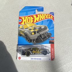 Hot wheel 
