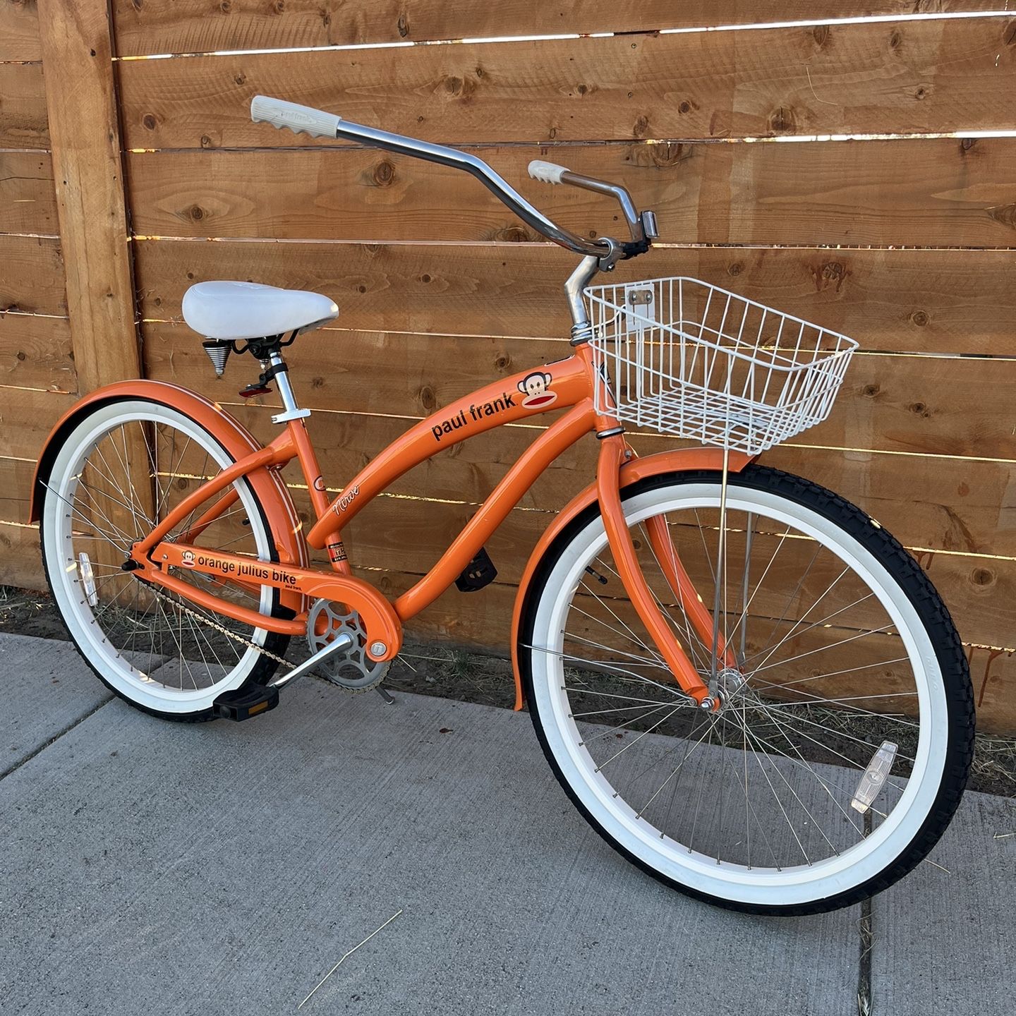 Paul frank cheap beach cruiser