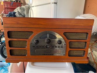 Crosley CR66 5 in 1