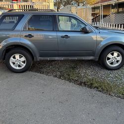 2012 Ford Escape