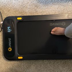 Under desk Treadmill