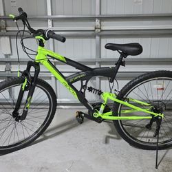 Brand New Bike
