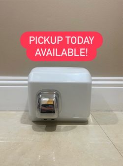 100% Working American Hand Dryer (PickUp Today)