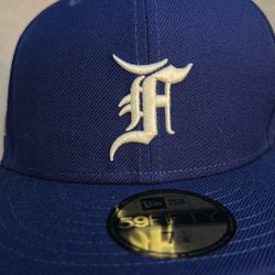 Fear Of God Essential Fitted Baseball Hat