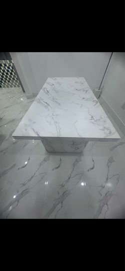 Stone Marble Table
