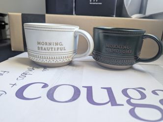 Couples mug set
