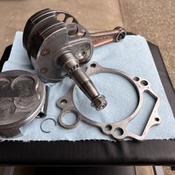 YFZ 501 Long Rod Stroker Kit