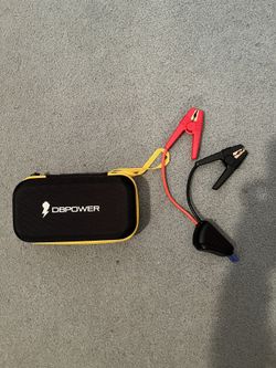 Jumper Cable For Portable Battery Jumper 