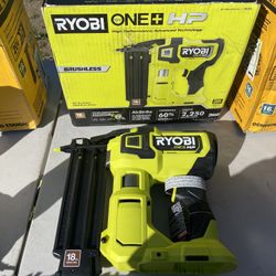 Ryobi Nailer 18 G 