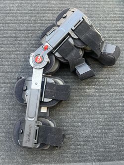 Breg T Scope Knee Brace