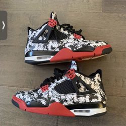 Jordan 4 Retro Tattoo Size 11 for Sale in Encinitas CA OfferUp