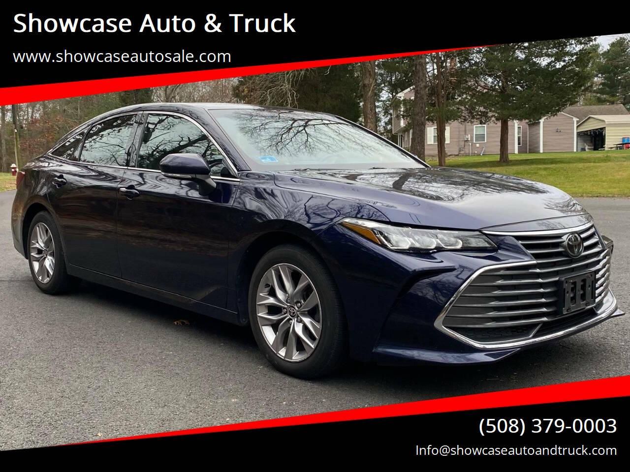 2021 Toyota Avalon