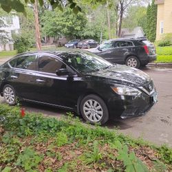 2018 Nissan Sentra