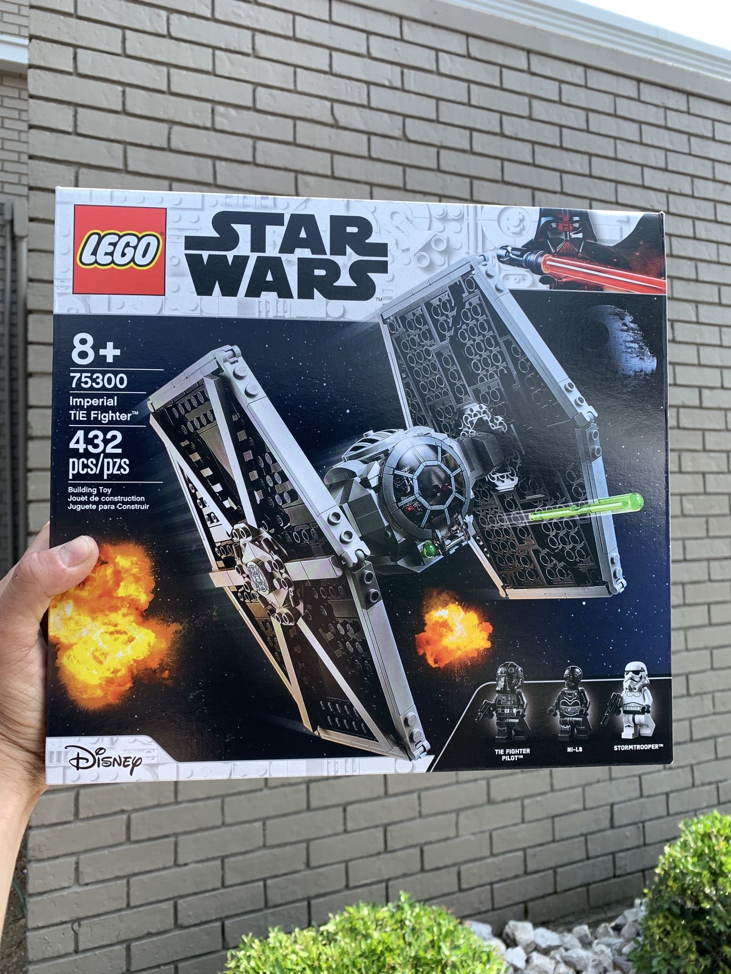 Star Wars Lego Set *  NEW